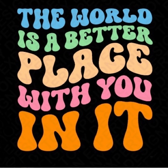 💚YOU MATTER💜 - Picture 5 of 5